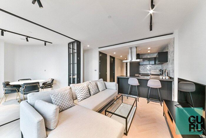 2 Bedroom Apartment To Rent In Sun Street, London, EC2A