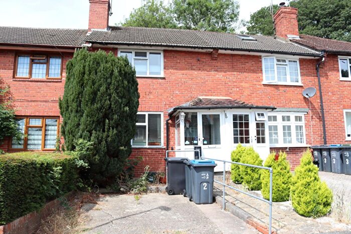 3 Bedroom Terraced House For Sale In Foxearth Spur, South Croydon, CR2