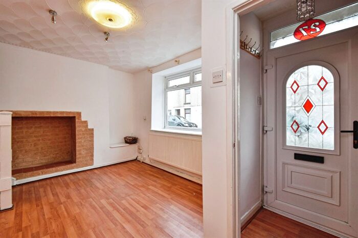 3 Bedroom Terraced House For Sale In Catherine Street, Aberdare, CF44