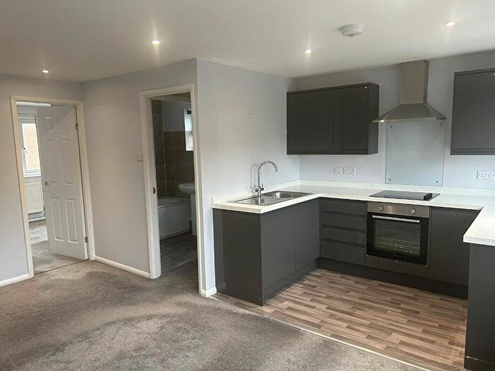 1 Bedroom Maisonette To Rent In Henbury Close, Canford Heath, Poole, BH17