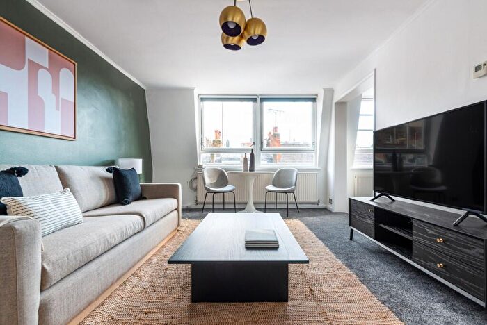 2 Bedroom Apartment To Rent In Arlington Road, London, NW1