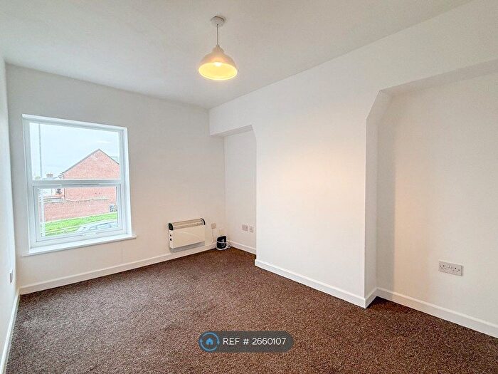 1 Bedroom Flat To Rent In Hanley, Stoke-On-Trent, ST1