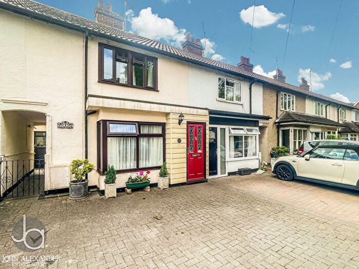3 Bedroom Terraced House For Sale In London Road, Kelvedon, Colchester, CO5