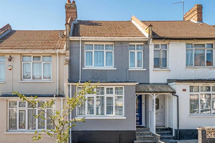 3 Bedroom Terraced House For Sale In Dagmar Avenue, HA9