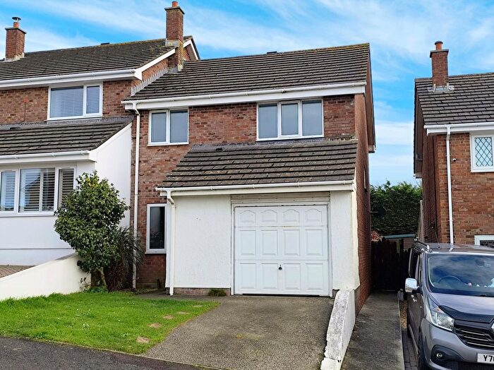 3 Bedroom Semi Detached House For Sale In Pydar Close, Newquay, TR7