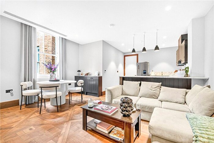 1 Bedroom Flat To Rent In Wigmore Street, London, W1U