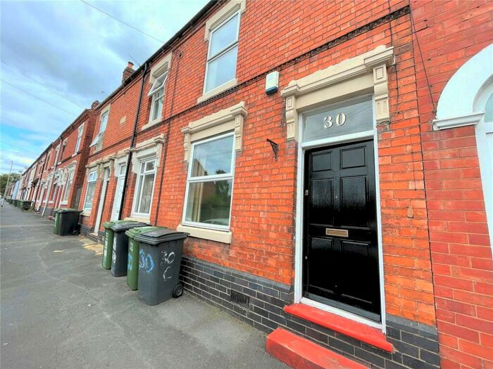 3 Bedroom Terraced House To Rent In Cobden Street, Kidderminster, Worcestershire, DY11