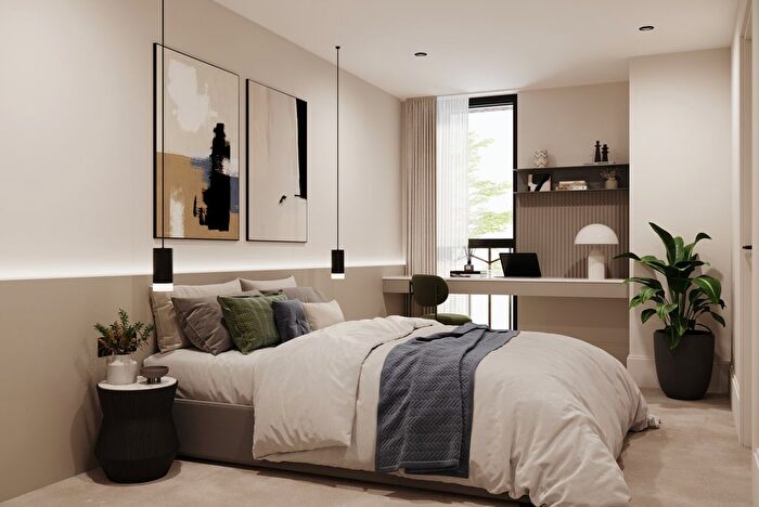 1 Bedroom Flat For Sale In Artscene, Acton, W3