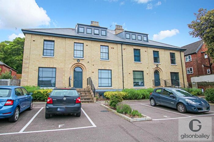 1 Bedroom Flat To Rent In Tibbenham House, - Thorpe Road, NR1