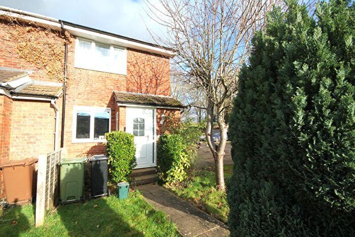 2 Bedroom Terraced House To Rent In Thame, OX9