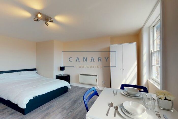 Studio To Rent In Chapel Market, Islington, London, N1