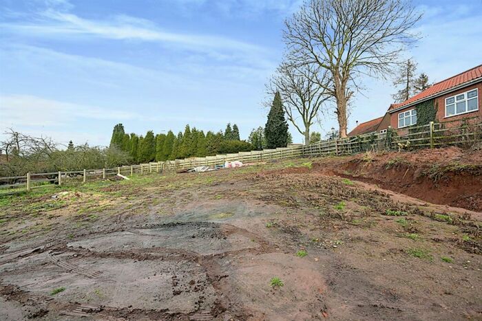 Land For Sale In Main Street, Kirton, Newark, NG22
