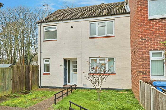 4 Bedroom Detached House For Sale In Pennyroyal, Norwich, Norfolk, NR6