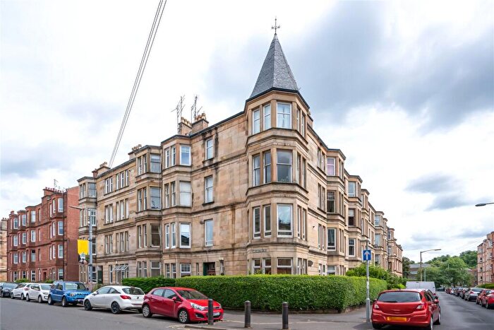 1 Bedroom Apartment To Rent In Deanston Drive, Shawlands, Glasgow, G41