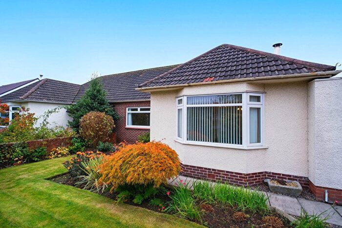 2 Bedroom Semi-Detached Bungalow For Sale In Auchenbeg Crescent, Ayr, KA7