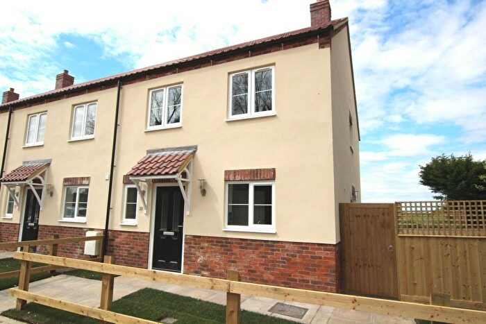 2 Bedroom End Of Terrace House To Rent In Ashwell Road, Steeple Morden, SG8