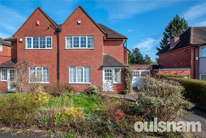 3 Bedroom Semi Detached House To Rent In Middle Park Road, Birmingham, West Midlands, B29