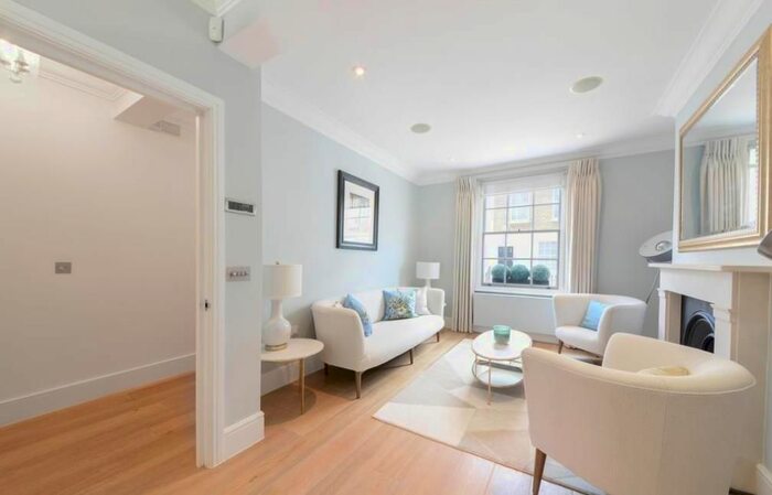 3 Bedroom Flat To Rent In Sussex Place, Hyde Park, London, W2