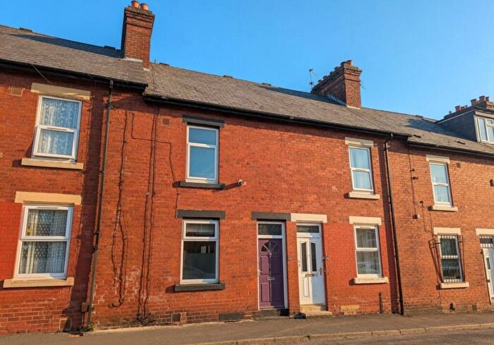2 Bedroom Terraced House For Sale In Dent Street, Leeds, West Yorkshire, LS9