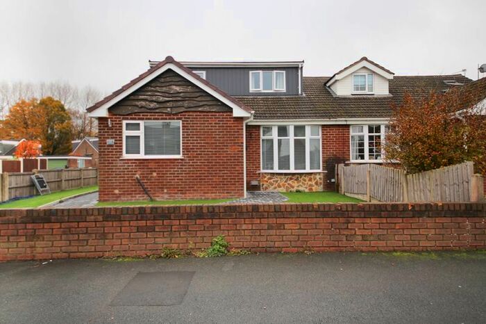 3 Bedroom Semi-Detached Bungalow To Rent In Balcarres Avenue, Whelley, Wigan WN1