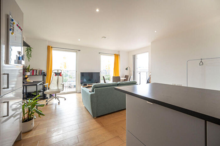 2 Bedroom Flat For Sale In Atlantic Building, Leyton Road, Stratford, London, E15