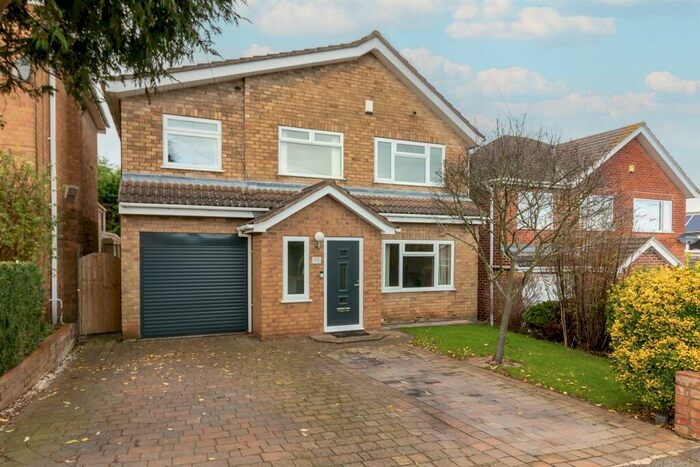 4 Bedroom Detached House To Rent In Morton Gardens, Radcliffe-On-Trent, Nottingham, NG12