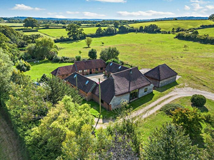 5 Bedroom Detached House For Sale In London Road, Northchapel, Petworth, West Sussex, GU28