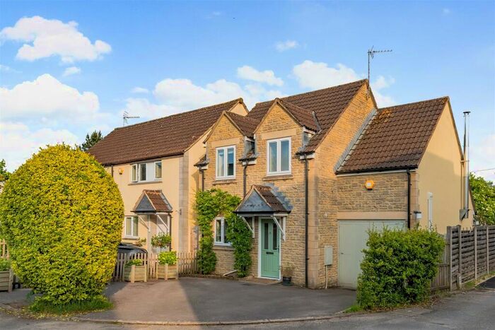 3 Bedroom Detached House For Sale In Hollybush Close, Acton Turville, Badminton, GL9