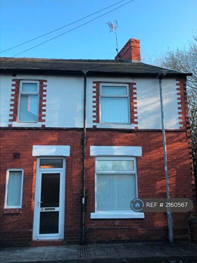 3 Bedroom Terraced House To Rent In Gresford Avenue, Chester, CH2
