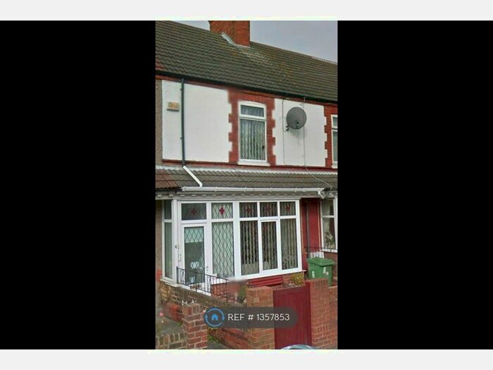 3 Bedroom Terraced House To Rent In Bramhall Street, Cleethorpes, DN35