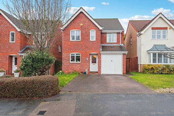 4 Bedroom Detached House For Sale In Admirals Way, Eaton Socon, St Neots, PE19