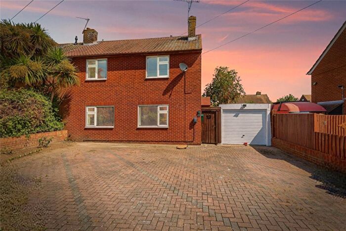 3 Bedroom Semi-Detached House For Sale In Swingate Avenue, Cliffe, Rochester, Kent, ME3