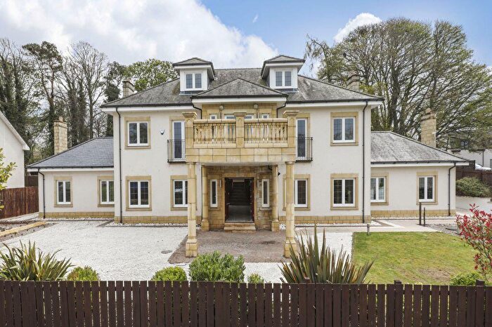 6 Bedroom Detached House For Sale In Airybank, Quarrybank, Cousland, Midlothian, EH22