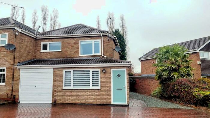 3 Bedroom House To Rent In Malvern Crescent, Ashby-de-la-Zouch, LE65