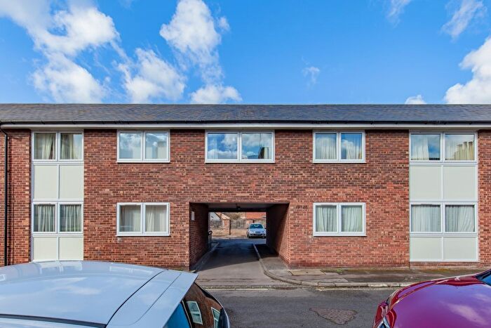 Studio To Rent In Victor Street, Oxford, OX2