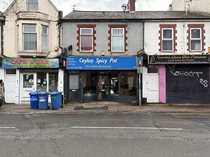 Restaurant To Rent In Broadway, Adamsdown, CF24