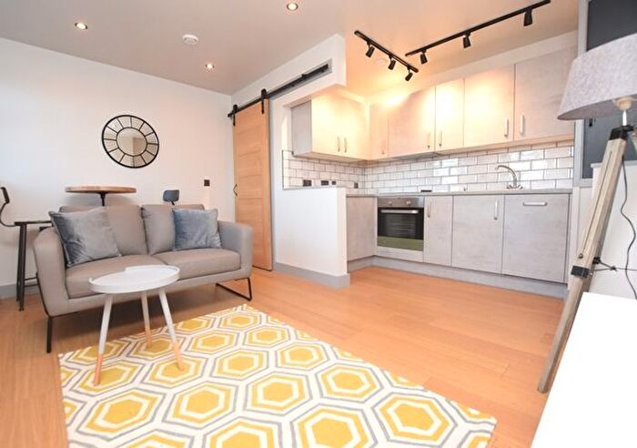 1 Bedroom Property To Rent In Old Bakery Apartments, Sheffield, S3
