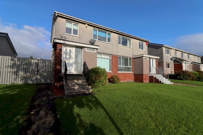 3 Bedroom Semi-Detached House To Rent In Worsley Crescent, Newton Mearns, East Renfrewshire, G77