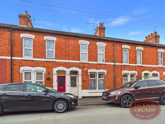 2 Bedroom Terraced House For Sale In Abbey Road, Far Cotton, NN4