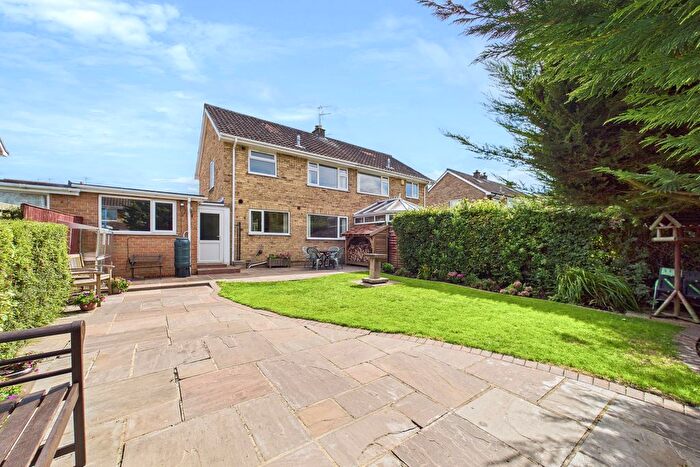 3 Bedroom Semi-Detached House For Sale In Bramley Garth, York, North Yorkshire, YO31