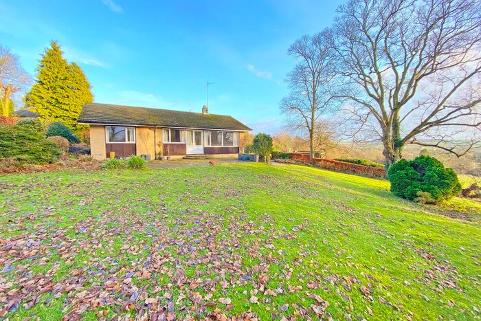 2 Bedroom Detached Bungalow To Rent In Hill Top Lane, Pannal, Harrogate, HG3