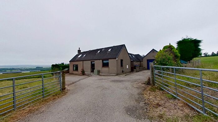 5 Bedroom Detached House To Rent In Fetternear, Kemnay, Aberdeenshire, AB51