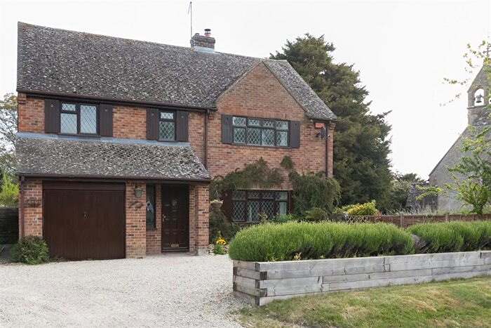 4 Bedroom Detached House To Rent In West Challow Nr Wantage, OX12