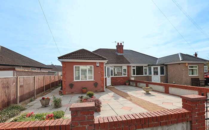 2 Bedroom Bungalow For Sale In Wingate Avenue, Westgate, Morecambe, LA4