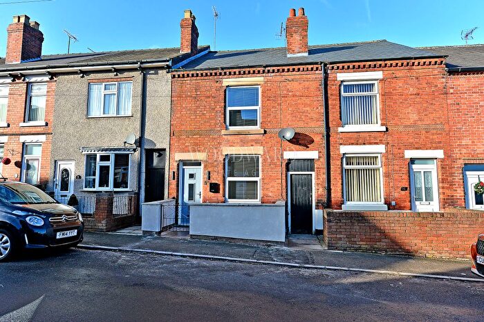 2 Bedroom Terraced House To Rent In Milward Road, Loscoe, DE75