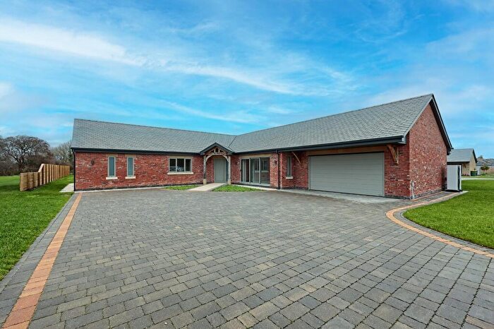 3 Bedroom Detached Bungalow For Sale In Roseville, Inglewhite Road, Longridge, Lancashire, PR3