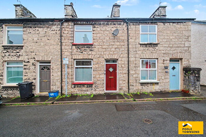 1 Bedroom Terraced House For Sale In Union Street, Kendal, LA9