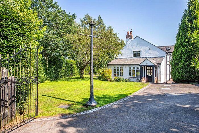 5 Bedroom Semi-Detached House For Sale In Moor Hall Cottages, Aston, Near Nantwich, CW5