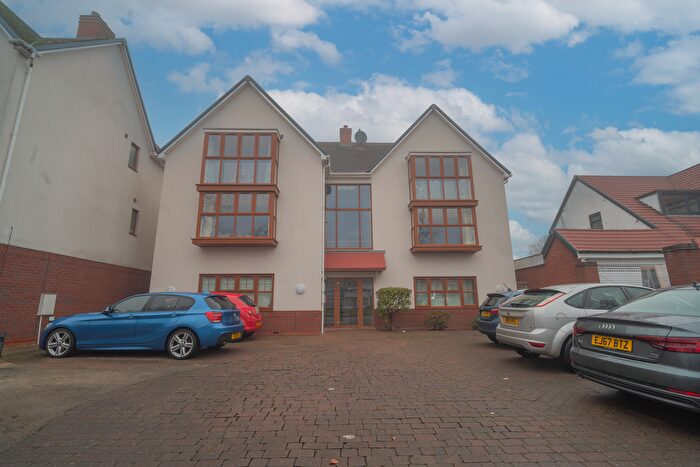 1 Bedroom Flat For Sale In Highfield Road, Hall Green, Birmingham, B28