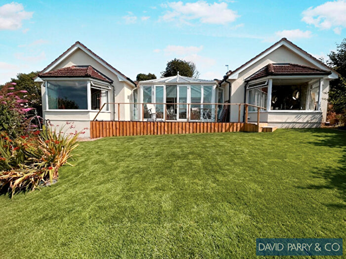 4 Bedroom Bungalow For Sale In Old Radnor Presteigne, LD8